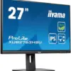 iiyama Monitor 27″ FHD IPS Monitor