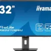 iiyama ProLite XB3270QSU-B1 31.5″ Wide Quad HD IPS