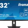 Iiyama ProLite XUB3293UHSN-B5 31.5″ 4K Ultra HD IPS