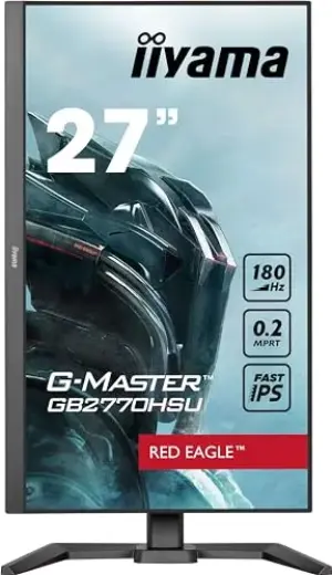 iiyama RED EAGLE G-MASTER GB2770HSU-B6 27″ Full HD LED IPS