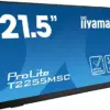 iiyama T2255MSC-B1 54,5 cm 1920 x 1080 IPS Monitor
