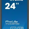 iiyama TF2438MSC-B1 23.8 Full HD LED IPS Touch Screen