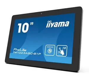 iiyama TW1023ASC-B1P 10.1″ 1280×800 LED Multifuncional
