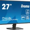 iiyama XU2792UHSU-B6 27″ 4K UltraHD IPS Monitores para PC