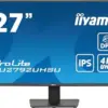 iiyama XU2792UHSU-B6 27″ 4K UltraHD IPS Monitores para PC