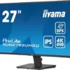 iiyama XU2792UHSU-B6 27″ 4K UltraHD IPS Monitores para PC