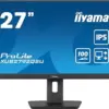 iiyama XUB2792QSU-B6 27″ QHD LED Monitor