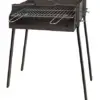 Imex El Zorro S7911497 Aço Preto 50x40x75cm Churrasco