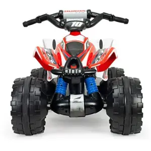 Injusa Moto 4 Quad Honda AVT 12V