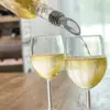 InnovaGoods Arrefecedor de Vinho com Aerador Moderno