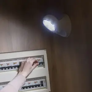 InnovaGoods Candeeiro LED com Sensor de Movimento 360°