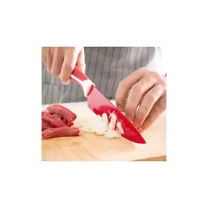 InnovaGoods Conjunto de Facas Cerâmicas e Descascador