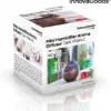InnovaGoods Difusor de Aroma Mini Dark Walnut
