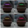 InnovaGoods Difusor de Aroma Mini Dark Walnut
