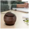 InnovaGoods Difusor de Aroma Mini Dark Walnut