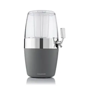 Innovagoods Dispensador de Bebidas 4L Transparente com Torneira