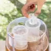 Innovagoods Dispensador de Bebidas 4L Transparente com Torneira
