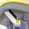 InnovaGoods Esfregona Rotativa com Balde de Separaçã