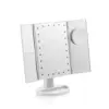 InnovaGoods Espelho LED de Aumento 4 em 1