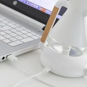 InnovaGoods Humidificador Difusor de Aromas 3 em 1