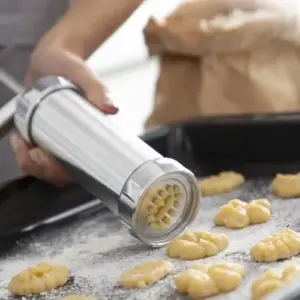 InnovaGoods Máquina para Fazer Bolachas Alumínio Vermelho