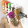 InnovaGoods Organizador de Especiarias Adesivo Divisível