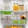 InnovaGoods Organizador de Frigorífico Ajustável