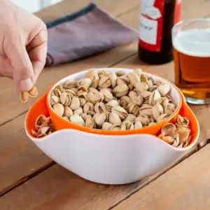InnovaGoods Taças para Aperitivos 2 em 1