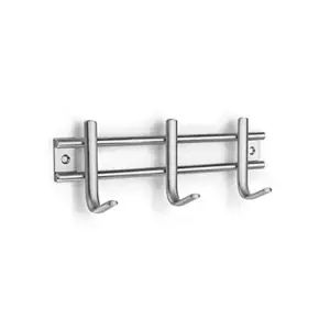 Inofix Cabide Inox 76x220x54mm