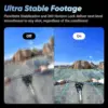 Insta360 X4 8K Vídeo 360 HDR Estabilizada