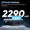Insta360 X4 8K Vídeo 360 HDR Estabilizada