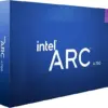 Intel Arc A750 8GB GDDR6 2050 MHz VRAM