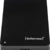 Intenso 6021512 4TB USB 3.0 Preto