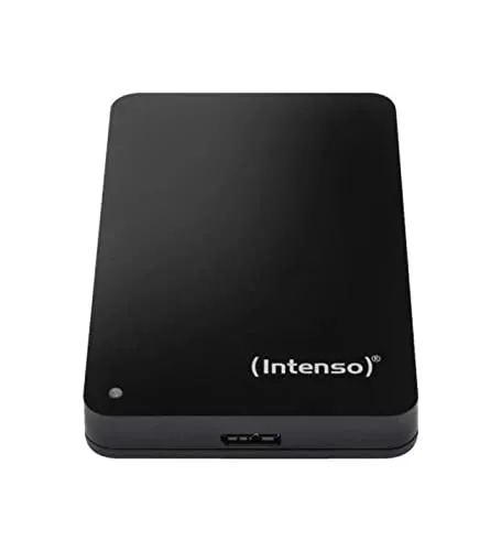 Intenso Disco Externo 1TB USB 3.0 Preto