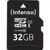 Intenso 3423480 32GB Micro SDHC Class 10 UHS-I