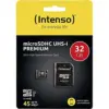 Intenso 3423480 32GB Micro SDHC Class 10 UHS-I