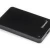 Intenso Dispositivo Externo 5TB USB 3.0 Preto