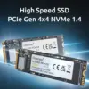 Intenso MI500 1TB SSD PCIe Gen4 NVMe
