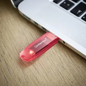 Intenso Rainbow Line 128GB USB Flash Drive
