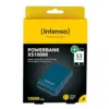 Intenso XS10000 10000mAh Preto Powerbank