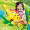Intex Centro de Jogos Aquáticos de Plástico Dino 191x152x58cm Amarelo