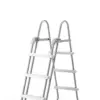 Intex Escada de Segurança para Piscinas de Aço Revestido