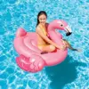 Intex Figura Insuflável de Vinil para Piscina Flamingo