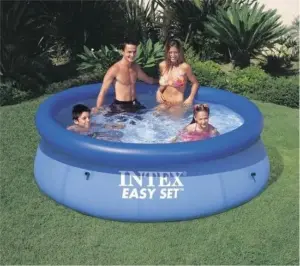 Intex Piscina Easy Set 244×61 cm