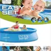Intex Piscina Easy Set 244×61 cm