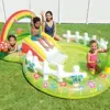 Intex Playcenter Infantil Insuflável Jardim 290x180x104cm