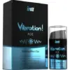 Intt Gel Vibração Ice 15ML