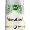Intt Vibrador Líquido Vegano Bio Coco 15ml