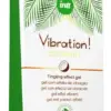 Intt Vibrador Líquido Vegano Bio Coco 15ml