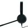 Jabra Evolve 30 II Stereo MS auscultador com microfone preto
